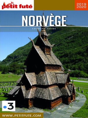 cover image of NORVÈGE 2019/2020 Petit Futé